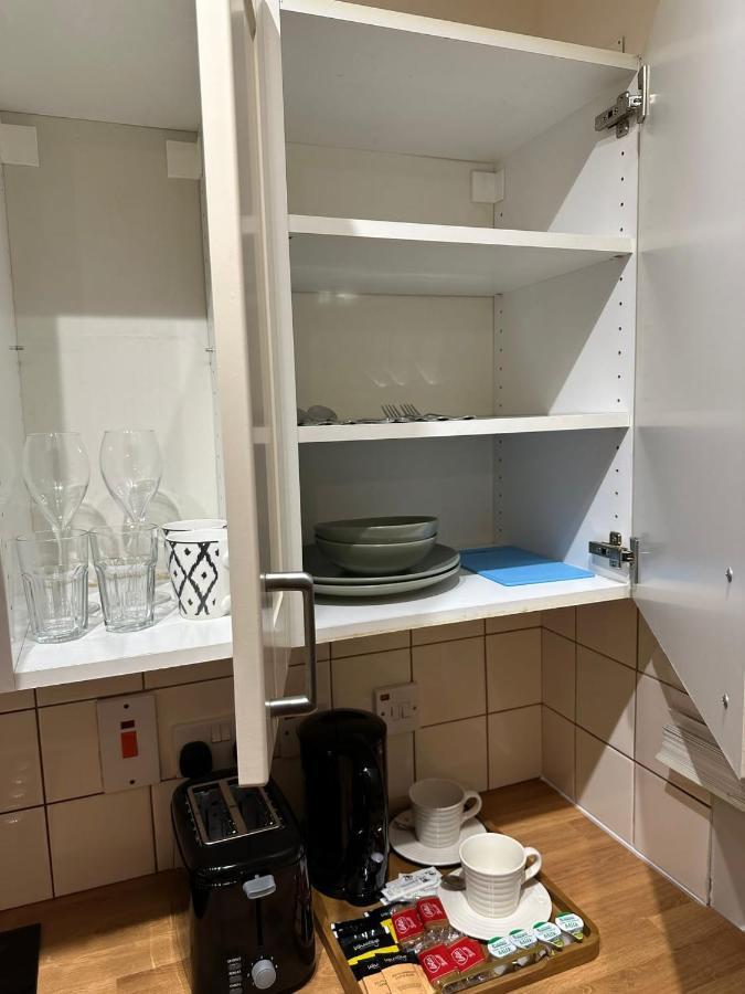 伦敦Premium Studio Flat 05 Near Tower Bridge公寓 外观 照片