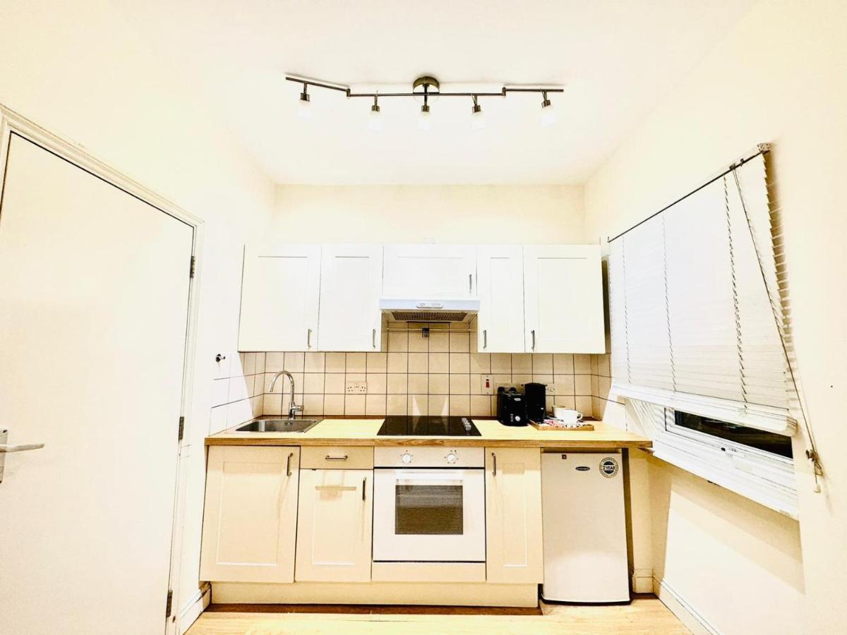 伦敦Premium Studio Flat 05 Near Tower Bridge公寓 外观 照片